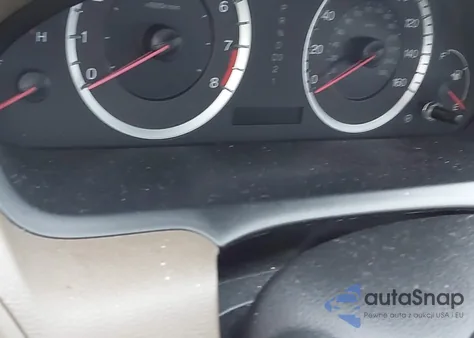 2008 Honda Accord 2.4 Ex-L из США, поврежденный, VIN JHMCP268X8C002123